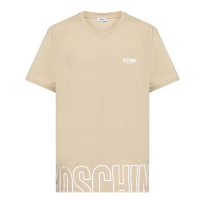 THE RUBBER MAXI LOGO T-SHIRTS